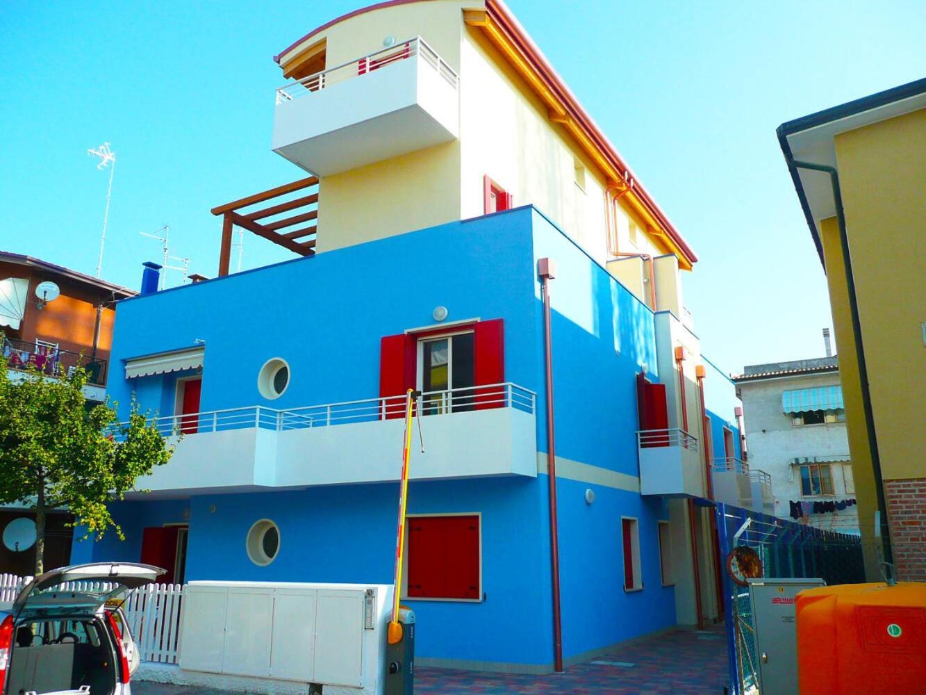 Residence Orate - Agenzia Cocal Caorle Exteriér fotografie