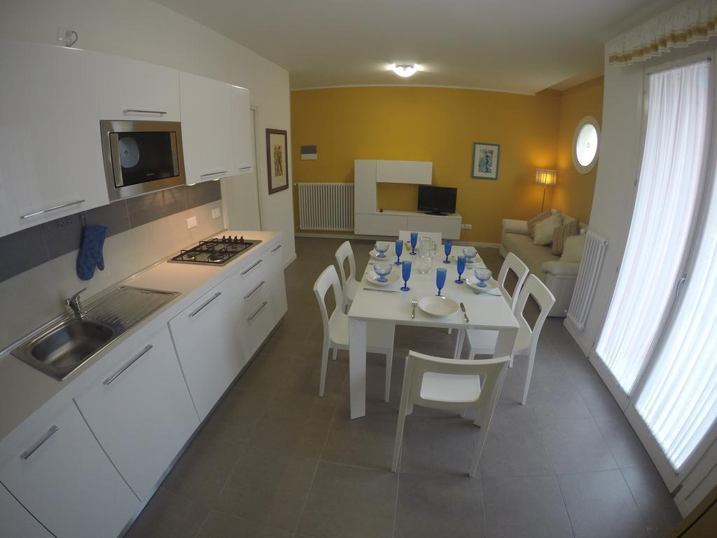 Residence Orate - Agenzia Cocal Caorle Exteriér fotografie