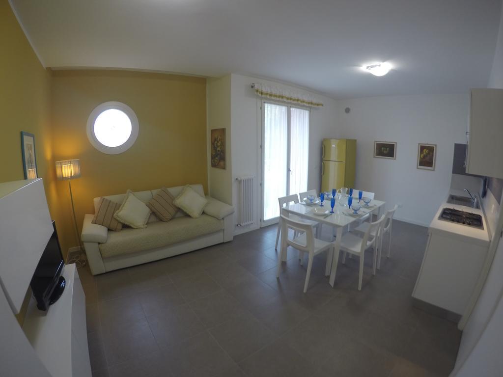 Residence Orate - Agenzia Cocal Caorle Exteriér fotografie